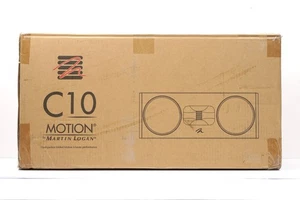 Martin Logan Motion C10 2.5-Way Dual 5.5" Center Channel Speaker (Gloss Black) - Picture 1 of 11