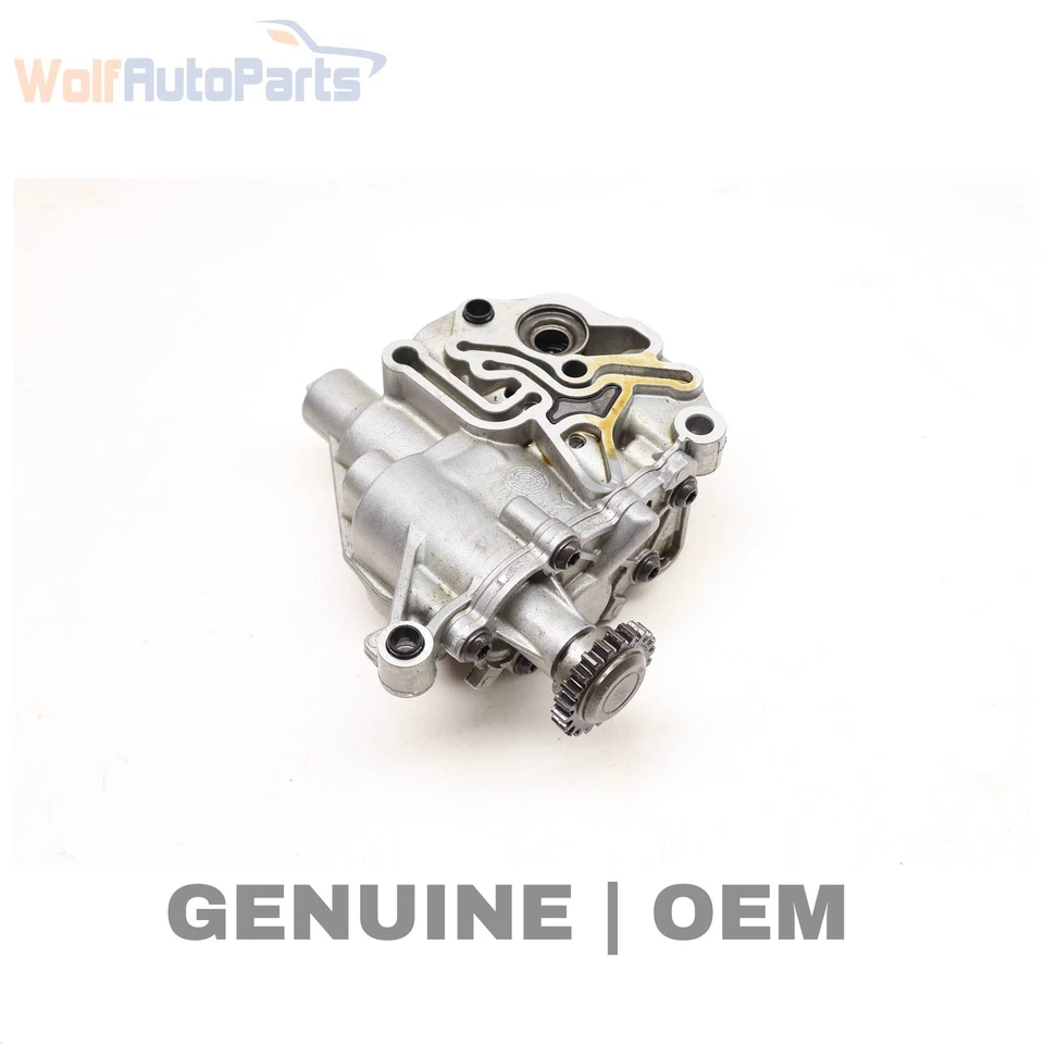 2023-2024 PORSCHE CAYENNE - Engine OIL PUMP 06H115105GE - Image 1 of 4