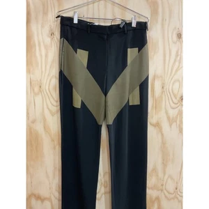 Givenchy Spring/Summer 2014 Tribal Print Trousers - Picture 1 of 2
