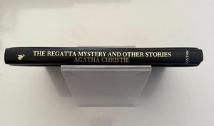 The Regatta Mystery & Other Stories By Agatha Christie Bantam Books Hardcover - Imagen 1 de 5