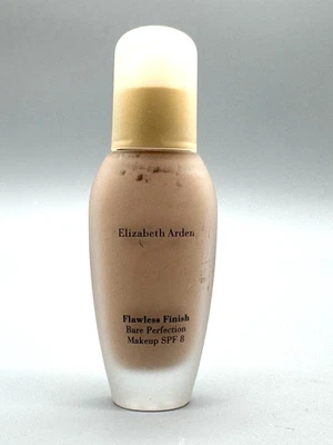 Elizabeth Arden Acabado Impecable Bare Perfection - Cáscara de Vainilla 51 - 1 OZ NUEVO SIN CAJA Foto 1 de 4