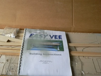 ZIPP 46" Offshore Style Deep Vee boat kit - Image 1 of 4