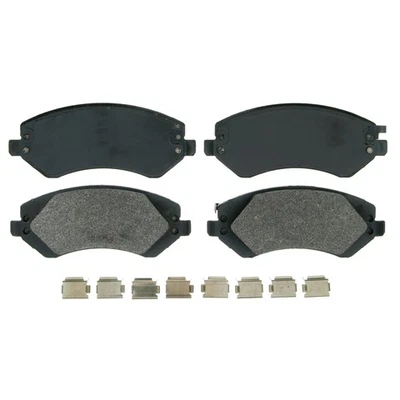 Wagner Brake Disc Brake Pad Set P N Zx856b Foto 1 de 4