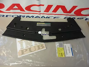 2005 - 2009 Ford Mustang GT V8 & Base V6 Upper Radiator Shield Cover new OEM - Picture 1 of 4
