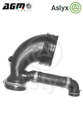 TUBO FLESSIBILE MANICOTTO TURBO ASLYX X FORD FIESTA V FUSION 1,6 TDCI 1453909