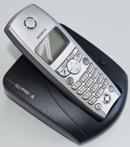 Siemens Gigaset S100 SX100 S1 Professional DECT ISDN Telefon + T-Sinus 721 Basis - Bild 1 von 7
