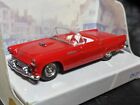 Dinky Dy13 1955 Ford Thunderbird Red Convertible  1:43 Adult Owned 1992 Mfg
