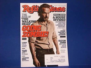 Rolling Stone Magazine October 24 2013 Going Zombie Rise of Walking Dead M5826 - Bild 1 von 1