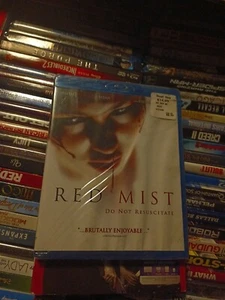 [NEW, SEALED] Red Mist (Blu-ray, 2008) Arielle Kebbel, Sarah Carter new sealed - Picture 1 of 1