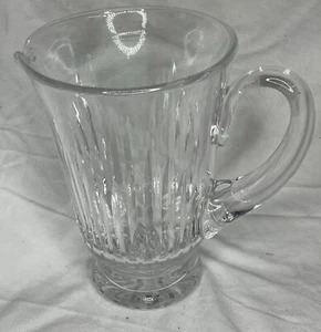 Waterford Crystal Eileen 7.5" Pitcher 692 - Picture 1 of 6
