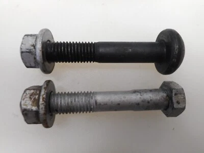 Cadillac Deville D'elegance 1999 brazo de control inferior delantero pernos pasajero derecho Foto 1 de 4