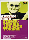 Hot Licks: Adrian Legg - Fingerpicking And Open Tunings (DVD)