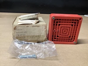 Simplex 2901-9806 Horn #115G130*CO - Picture 1 of 3