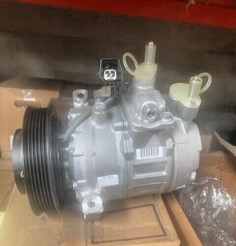 Компрессор переменного тока ACDELCO 15-21517 OE подходит для 2006 2007 2008 Buick Lucerne CX CXL 3,8 л - Изображение 1 из 4