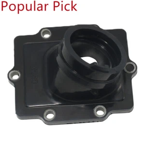 For Kawasaki 16065-1150 KX250 KX250-E1 87 Carburetor Intake Manifold Boot Rubber - Picture 1 of 8