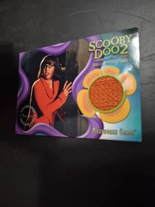 SCOOBY DOO 2 MONSTERS UNLEASHED LINDA CARDELLINI AS VELMA PIECEWORKS CARD PW-8 - Picture 1 of 2