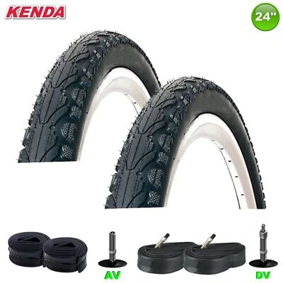 Kenda K- 935 Fahrradmantel Fahrrad Reifen Decke  47-507  ( 24 x 1.75 ) - Bild 1 von 3