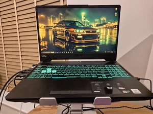asus tuf f15 gaming laptop - Picture 1 of 4