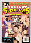 Wrestling Superstars Magazine Winter 1997 Ken Shamrock Rey Mysterio Giant WCW