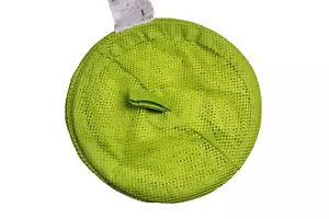 IKEA PS Fangst Green Hanging Mesh 6 Compartment Storage Closet Organizer NEW - Picture 1 of 5