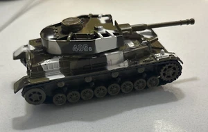 Diecast Tank 405b - Made in China Military Toy - Picture 1 of 4