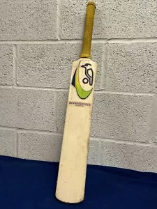 Kookaburra Kahuna Predator cricket bat 31in Tall 4in Wide - Picture 1 of 12