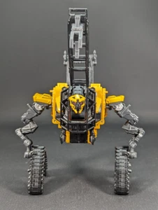 Transformers Studio Series Hightower complete SS-47 Hasbro ROTF Devastator - Picture 1 of 5