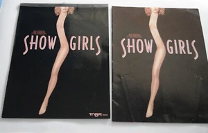 07 Presseheft + Kalender SHOW GIRLS Elizabeth Berkley, Kyle MacLachlan - Bild 1 von 12