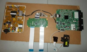 LG 55UK6090PUA repair kit boards EAY64948601 Main EBT65438104 t-con EACDJ6E11 - Picture 1 of 4