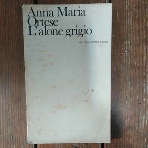 Nostro 900 Autografo - Anna Maria Ortese, L'alone grigio - Picture 1 of 1