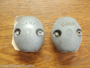 ZINCS SHAFT BARREL COLLAR CAMP 70-X5 2PAC SALE FITS 1-1/4" SHAFTS ANODE HARDWARE - Picture 1 of 1
