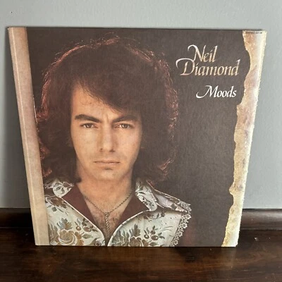 Neil Diamond Moods Vinyl/Record - Image 1 of 4