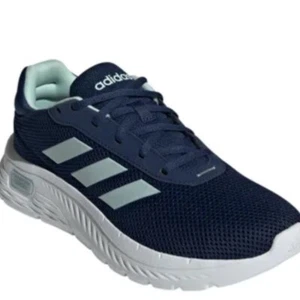 Adidas Women's Cloud Foams Blue (Choose Size) New! - Picture 1 of 6