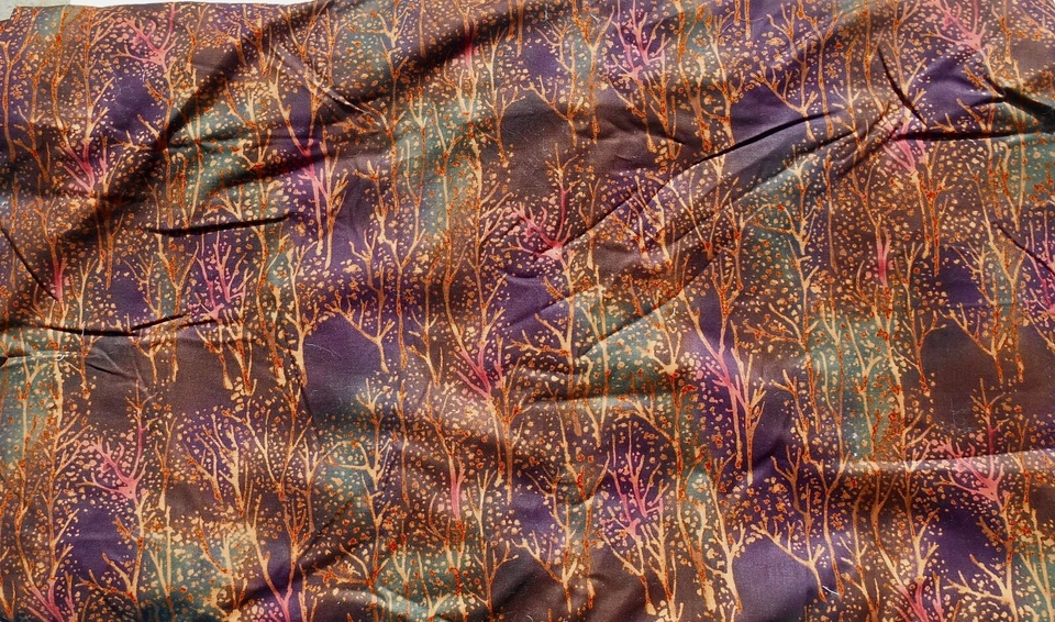 Hoffman California Fabric~~10 Yard ~~Looks Like Tree Branches - Image 1 of 1