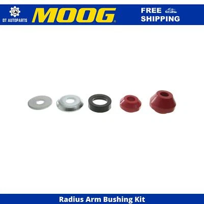 Kit de buje de brazo de radio delantero MOOG 1981-1986 FORD F-250 TRACCIÓN TRASERA 1981 1982 1983 Foto 1 de 4
