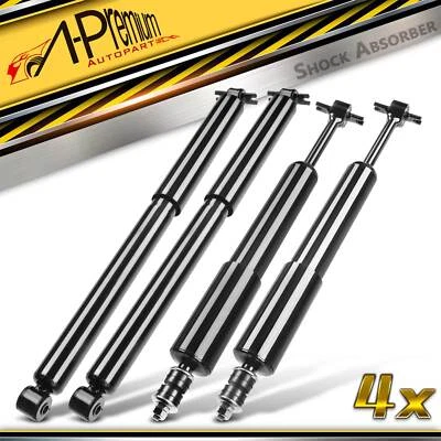4pcs Front & Rear Shock Absorber for Mercury Mountaineer 97-20 Ford Explorer - Image 1 of 4