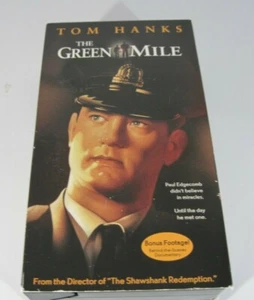 The Green Mile VHS Tape - Picture 1 of 4