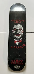 Thank You Skateboards 7.75" Play-A-Game Torey Pudwill Skateboard Deck - Picture 1 of 16