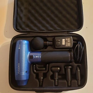 LIFEPRO Fusion FX beheizte Percussion Deep Tussue Massagepistole - Bild 1 von 2