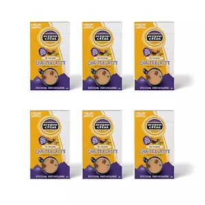 Oregon Chai Original Dry Chai Latte Mix 8 Count Pack of 6... - Picture 1 of 13