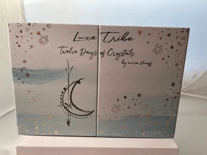 12 Days Of Amethyst Crystals By Aviva Stanoff Designs NIB Home Decor - Picture 1 of 5