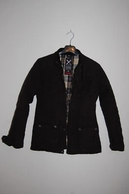 SURPLUS - GR. 36 - Outdoorjacke schwarz - Bild 1 von 3