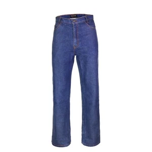 Flame Resistant Denim Jean Pant FRC - 100% Cotton - 15 oz - Picture 1 of 7