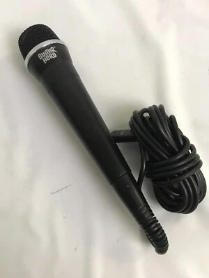 Microfone USB Guitar Hero genuíno (Xbox PS3 Wii) - modelo #96203 (Red Octane) - Imagem 1 de 4