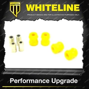 Whiteline Front Sway Bar Link Bush Kit for Subaru Impreza GC GF GD GG WRX - Picture 1 of 3