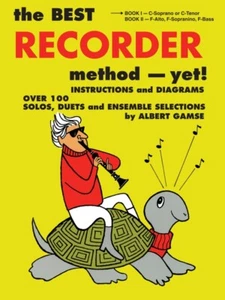 The Best Recorder Method Yet Book 1 Music Instruction NEW 000510255 - Picture 1 of 1