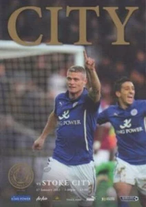 * 2014/15 - PROGRAMAS LEICESTER CITY HOME - ELIGE DE LA LISTA * - Imagen 1 de 19