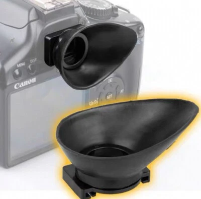 Eyecup For Canon EOS Rebel T7 T7i T6s T6i T6 T5i T5 T4i T3i T3  EOS SL1,SL2 DSLR - Image 1 of 3