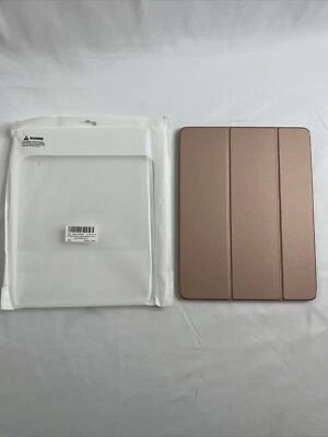 MOKO 3Z BX Case for iPad Pro 12.9 Rose Gold  X001YSRMSL New - Image 1 of 4