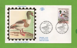 FDC 1993 - Duck The Tadome Of Belon - Series Nature ( Ref. 8375) - Picture 1 of 2